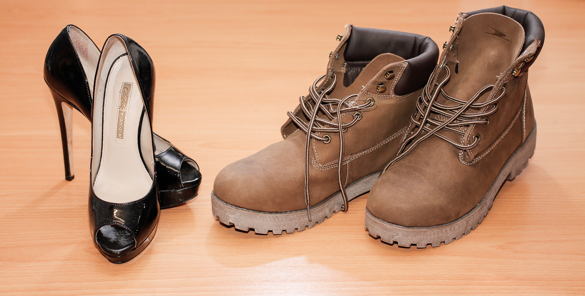 Schuhreparaturen - Anna's Schneiderei